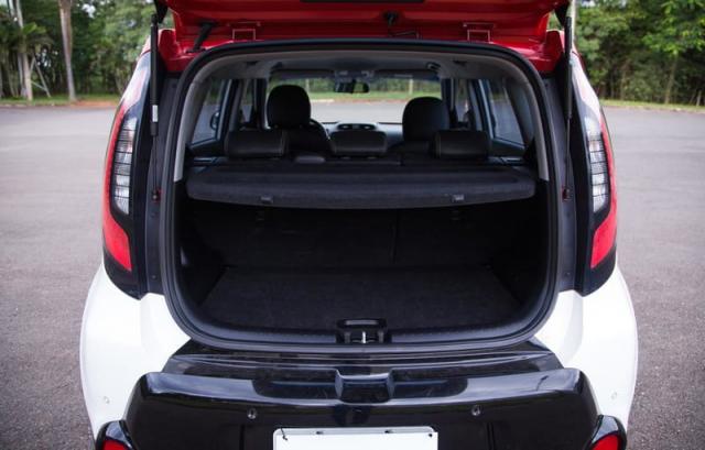 Kia Soul EX 1.6 Ff At Flex (2015) - Foto 8