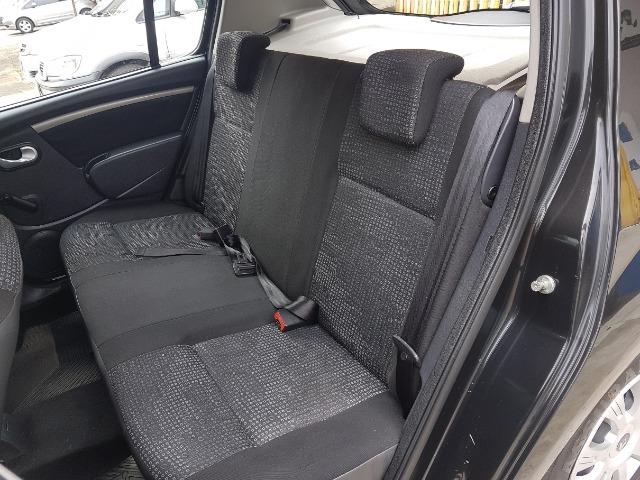 Renault sandero Expression Hi-Flex 1.6 8V 5p 2011/2011 - Foto 10