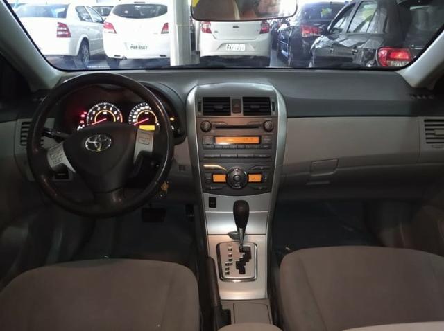 Toyota Corolla Gli 1.8 Aut - Foto 10