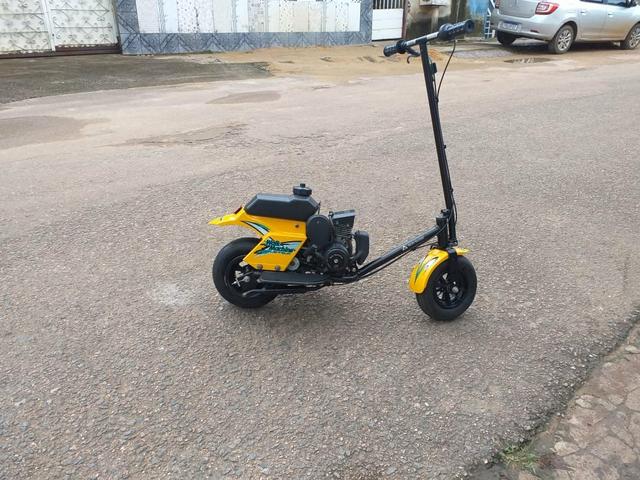 Patinete Motorizado aceito Cartão - Foto 2
