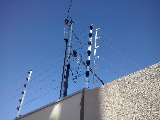 Contrato técnico em segurança eletrônica e vendedor - Foto 4