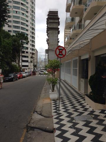 Apartamento Balneário Camboriú um quarto até dezembro - Foto 5