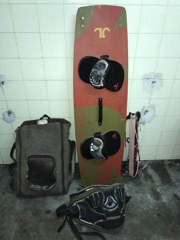 Prancha de Kitesurd bidirecional - Foto 5