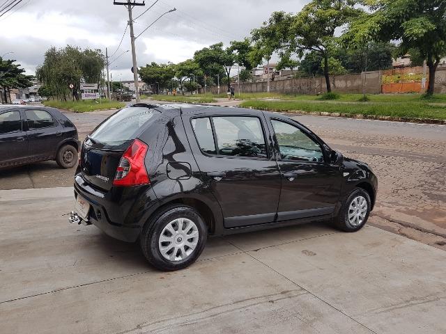 Renault sandero Expression Hi-Flex 1.6 8V 5p 2011/2011 - Foto 6