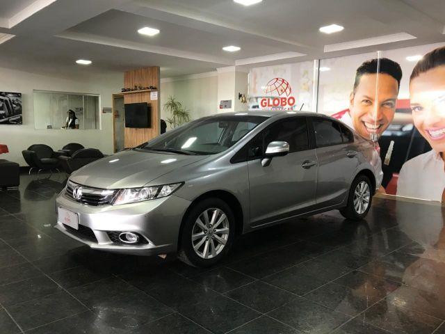 Civic Sedan LXR 2.0 Flexone 16V Aut. 4p - Foto 3