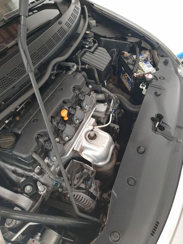 Honda Civic LXS 2008 - Foto 7