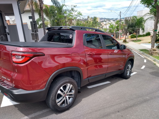 Fiat toro 2.4 Espetacular - Foto 4