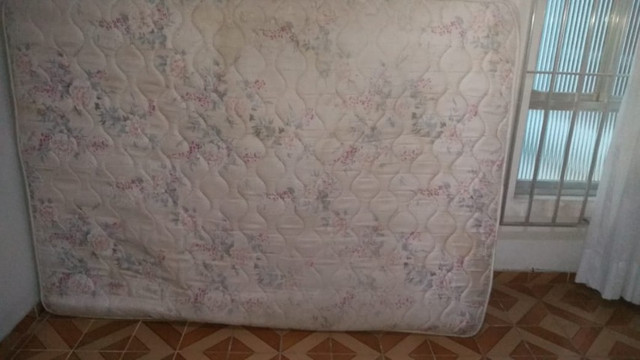 R$ 100 Colhão Ortopédico de Casal