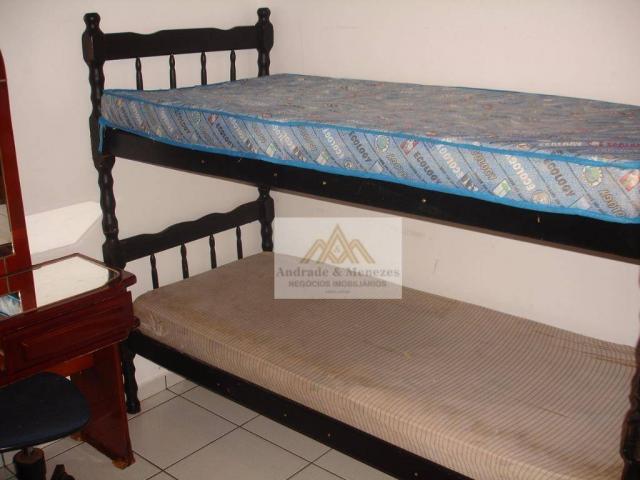 Apartamento com 3 dormitórios para alugar, 70 m² por R$ 800,00/ano - Recreio Anhangüera - - Foto 8