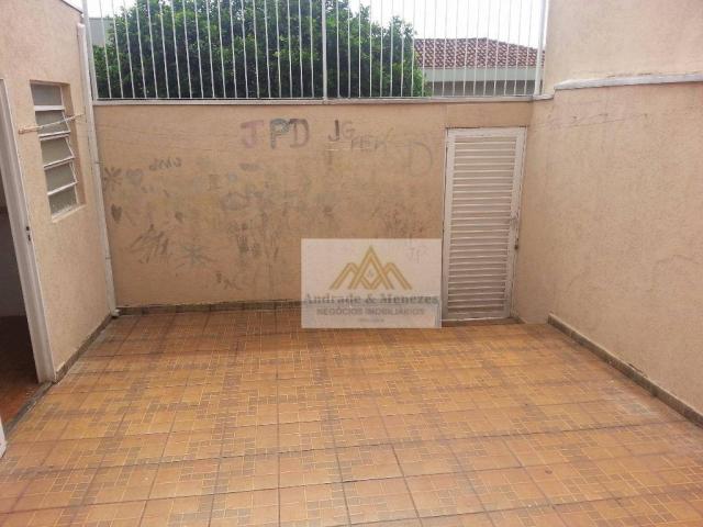 Sobrado residencial para locação, Alto da Boa Vista, Ribeirão Preto. - Foto 17