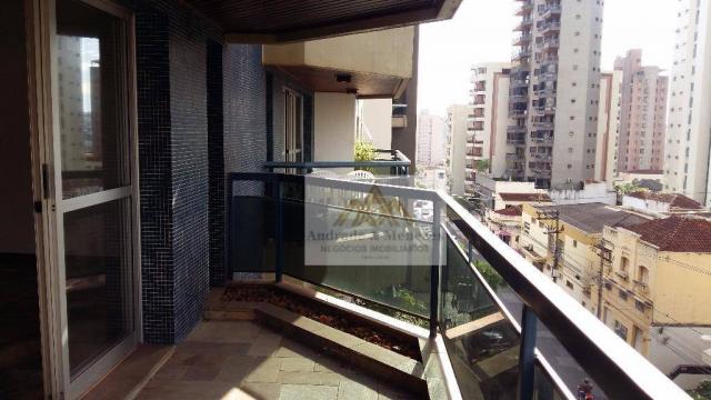Apartamento residencial para locação, Alto da Boa Vista, Ribeirão Preto - AP0284. - Foto 11