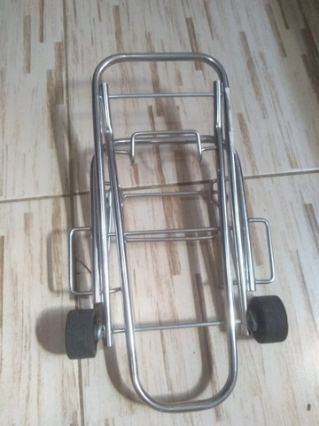 Carrinho novo