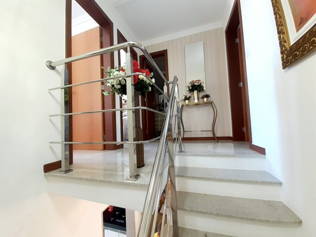 Linda casa Duplex 03 quartos, suite, closet em Morada de Laranjeiras - Foto 14