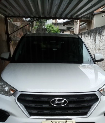 Carro Creta Attitude 2017/2018