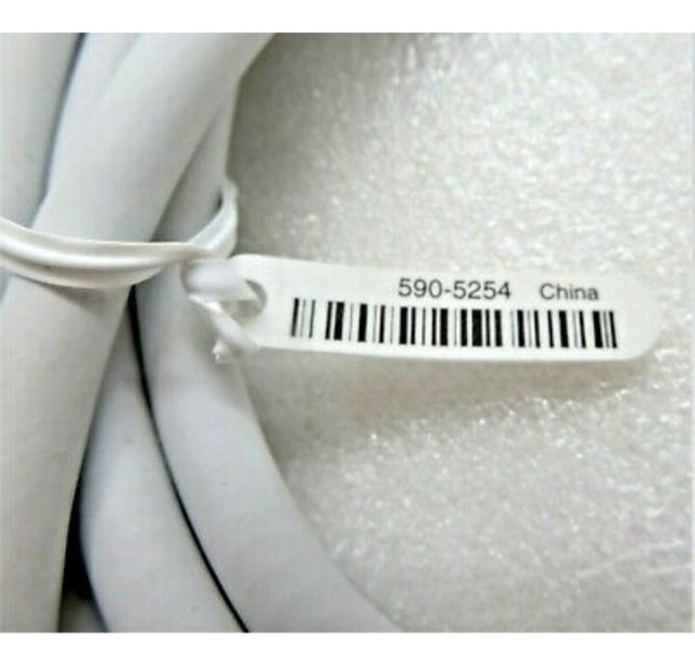 Apple Ac Volex APC7Q 590-5254 2.5A 125V Cabo de alimentação Macbook<br><br> - Foto 4
