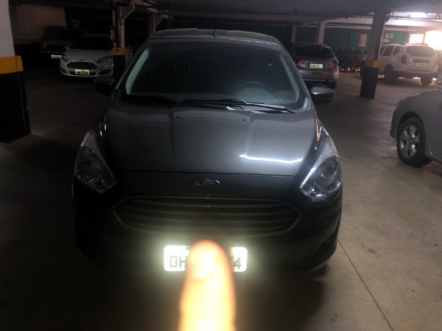 Ford Ka Sedan SE AT 1.5 SD C