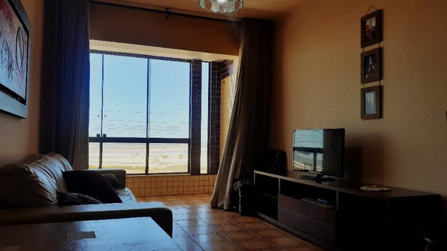 Ótimo apartamento para veranear