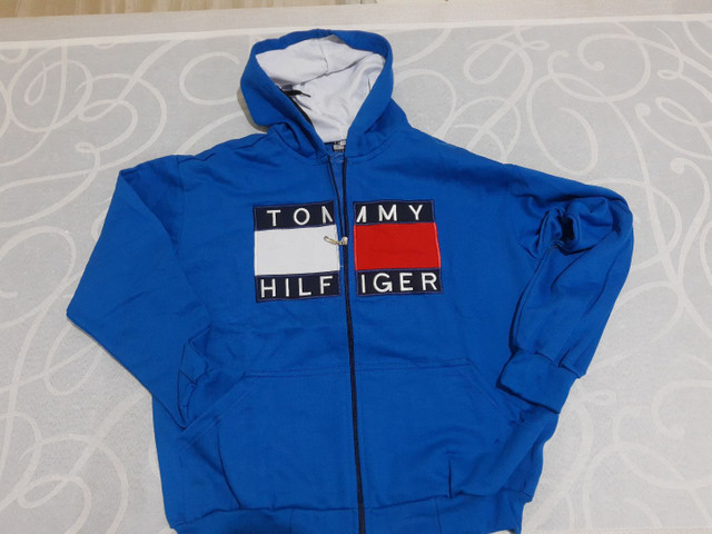 Jaquetas da tommy hilfiger