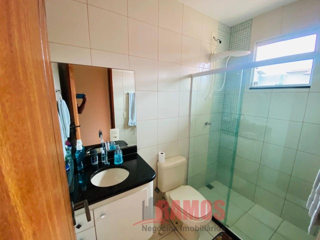 Lindíssima casa de 3 quartos com suíte em colina de laranjeira!! - Foto 12