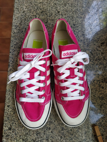 tenis adidas feminino tamanho 40