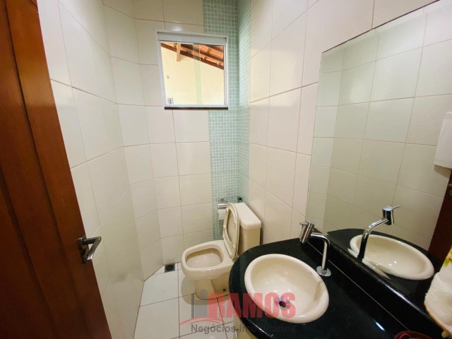 Lindíssima casa de 3 quartos com suíte em colina de laranjeira!! - Foto 15