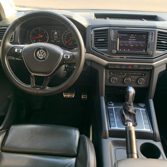 VW Amarok 2018 3.0 4x4 Diesel HighLine Extreme *IPVA 2020 grátis (81)99402.6607 - Foto 5