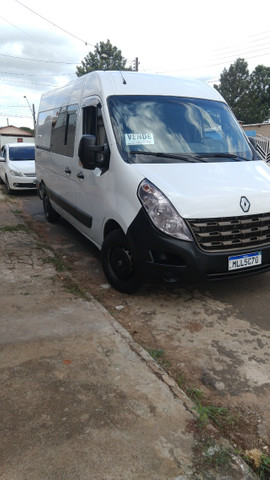 Van Renault Master mista 6 lugares - Foto 7