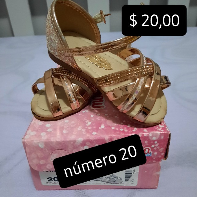 Sapato infantil - Foto 3