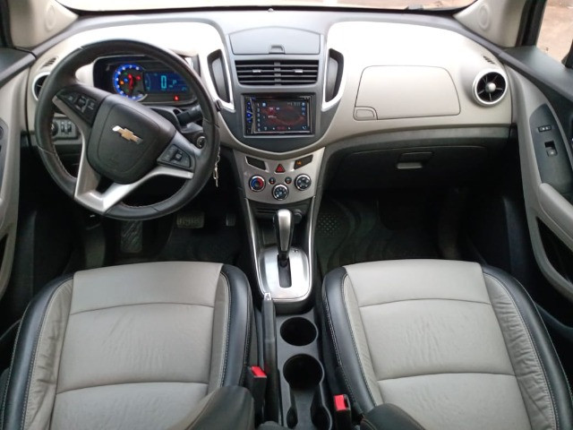 Gm Tracker LTZ Aut. 1.8 Flex 2015/15 Completo - Foto 10