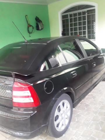Astra hatch preto - Foto 2