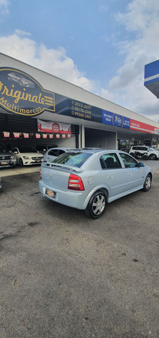Chevrolet Astra 2.0 Mpfi Advantage 8v Flex 2009 - Foto 4
