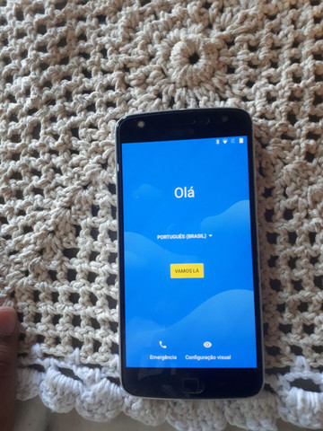Troca por Motorola g7 Plus ou Motorola z play 2