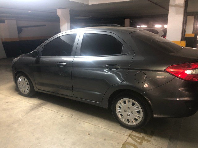 Ford Ka Sedan SE AT 1.5 SD C - Foto 2