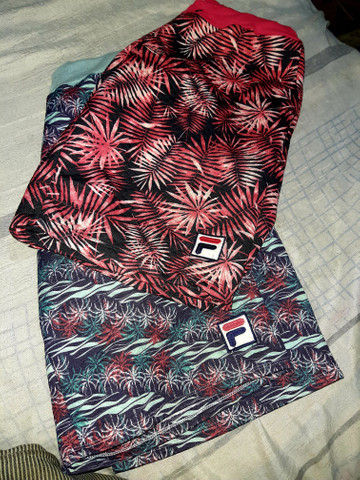 kit moletom fila