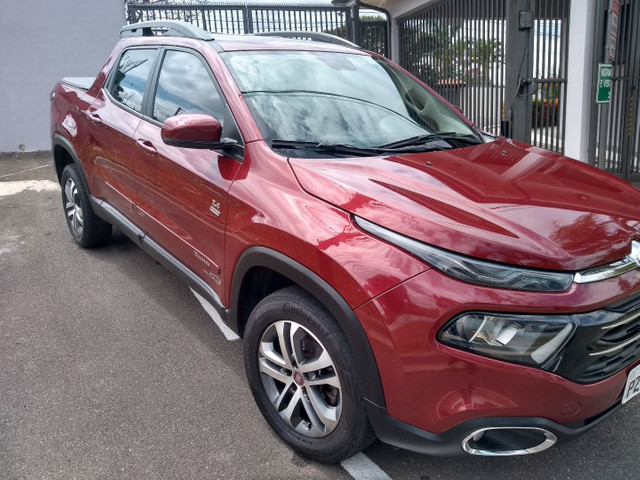Fiat toro 2.4 Espetacular - Foto 5