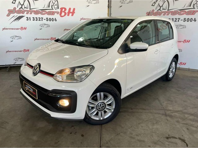 VOLKSWAGEN UP MOVE TSI 1.0 2019
