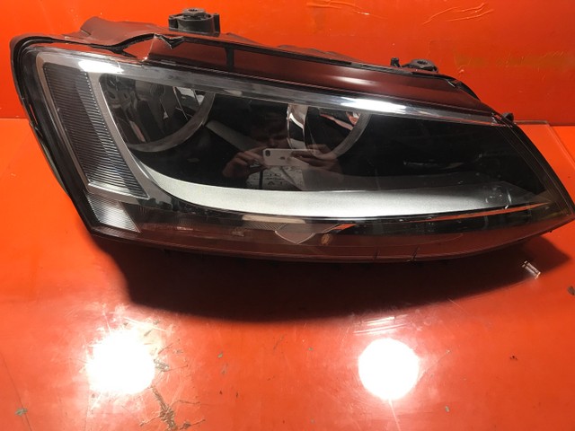 Farol Jetta Tsi 2012 2013 2014 2015 2016