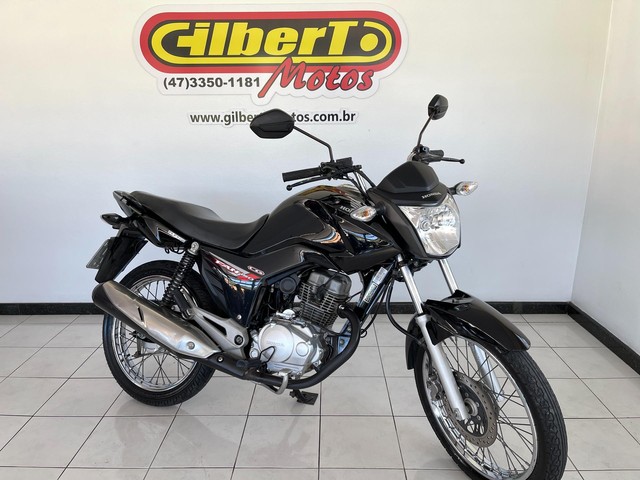 HONDA FAN 150 ESDI