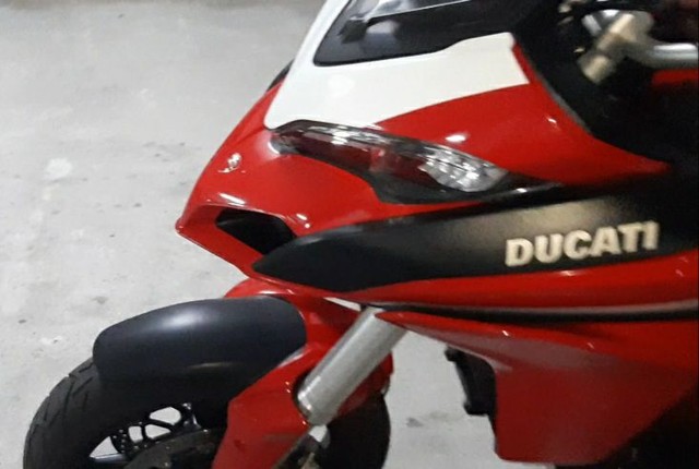 DUCATI MULTISTRADA 1200 2016/2016