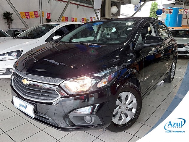 CHEVROLET ONIX 1.0 MPFI LT 8V FLEX 4P MANUAL