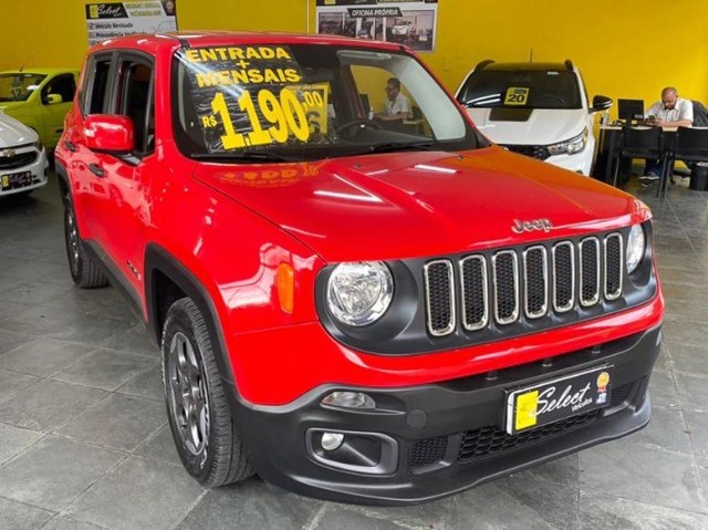 JEEP RENEGADE 1.8 SPORT