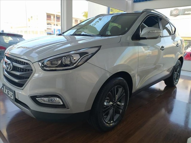 HYUNDAI IX35 2.0 MPFI GL 16V