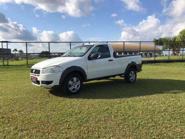 FIAT STRADA WORKING 1.4 MPI FIRE FLEX 8V CS