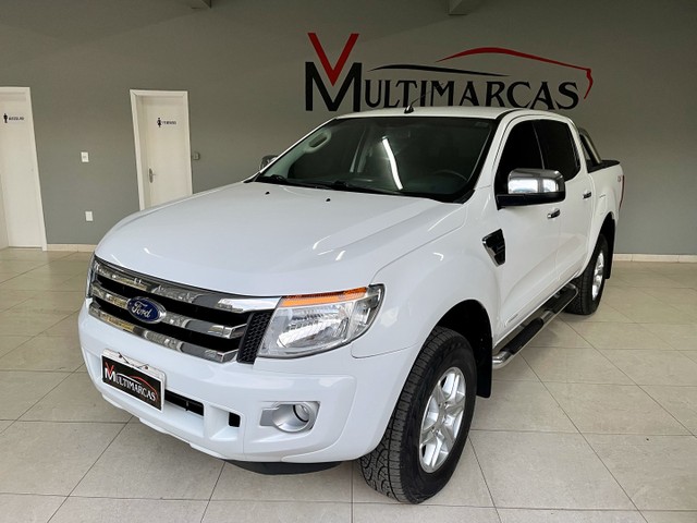 FORD RANGER XLT FLEX 4X2