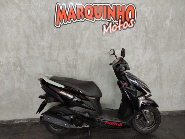 HONDA ELITE 125 2019 COM APENAS 7.000 KM
