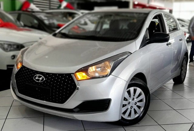 HYUNDAI HB20 CONFORT 2016 1.0 12V COMPLETO