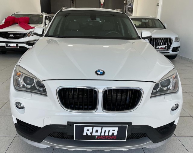 BMW X1 ACTIVE FLEX  2015  NOVA !!!