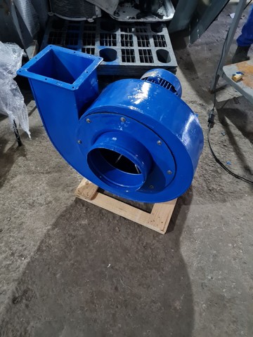 EXAUSTOR 7.5 CV  220/380
