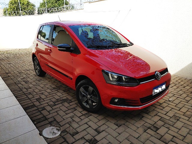 VW FOX RUN 1.6 2017
