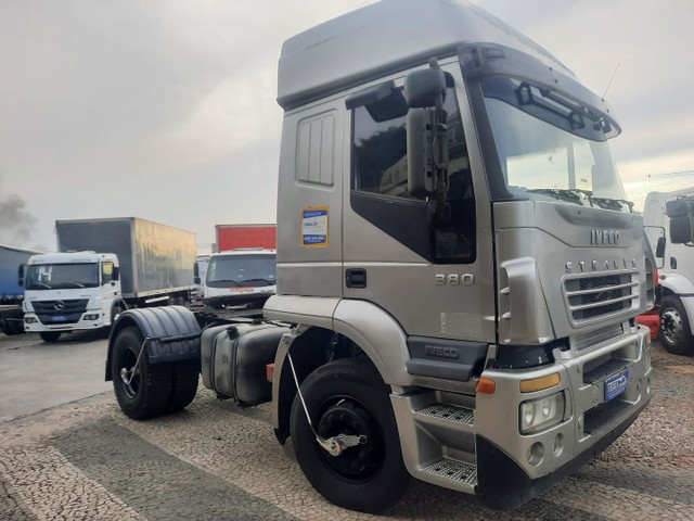 IVECO STRALIS 380 ANO 2005